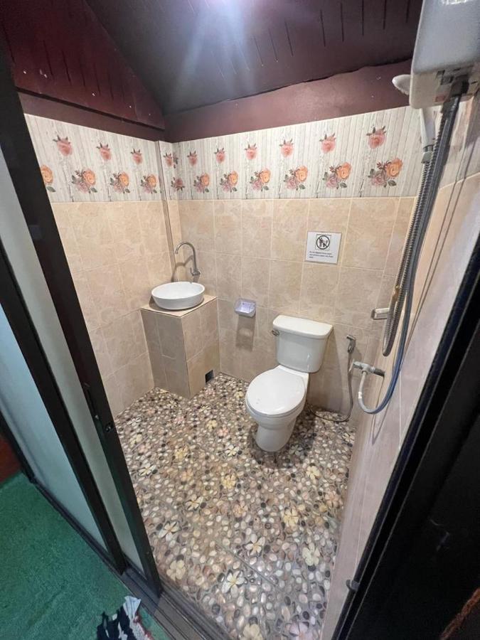 Appartamento Aya House Pai Esterno foto