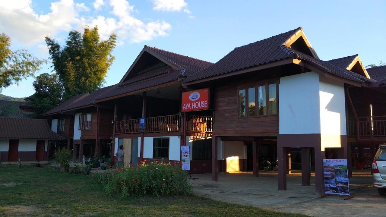 Appartamento Aya House Pai Esterno foto